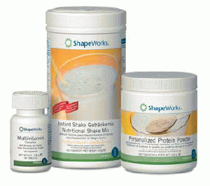 Herbalife Nutrition products